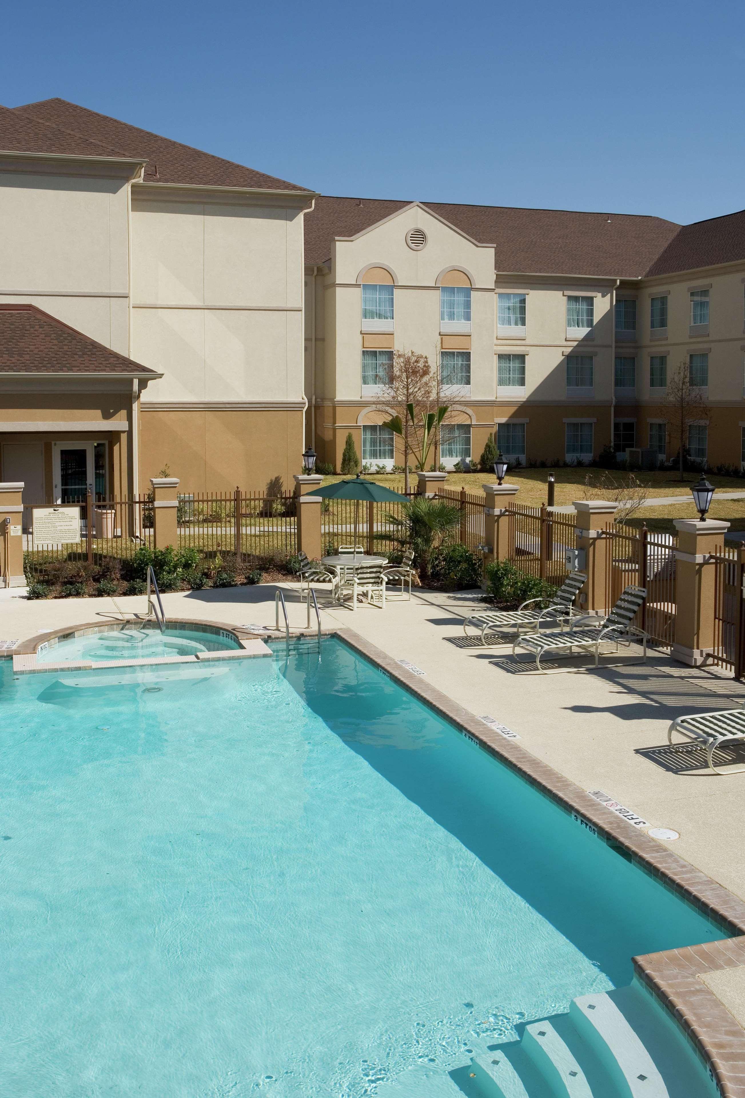 Homewood Suites Laredo At Mall Del Norte Eksteriør bilde