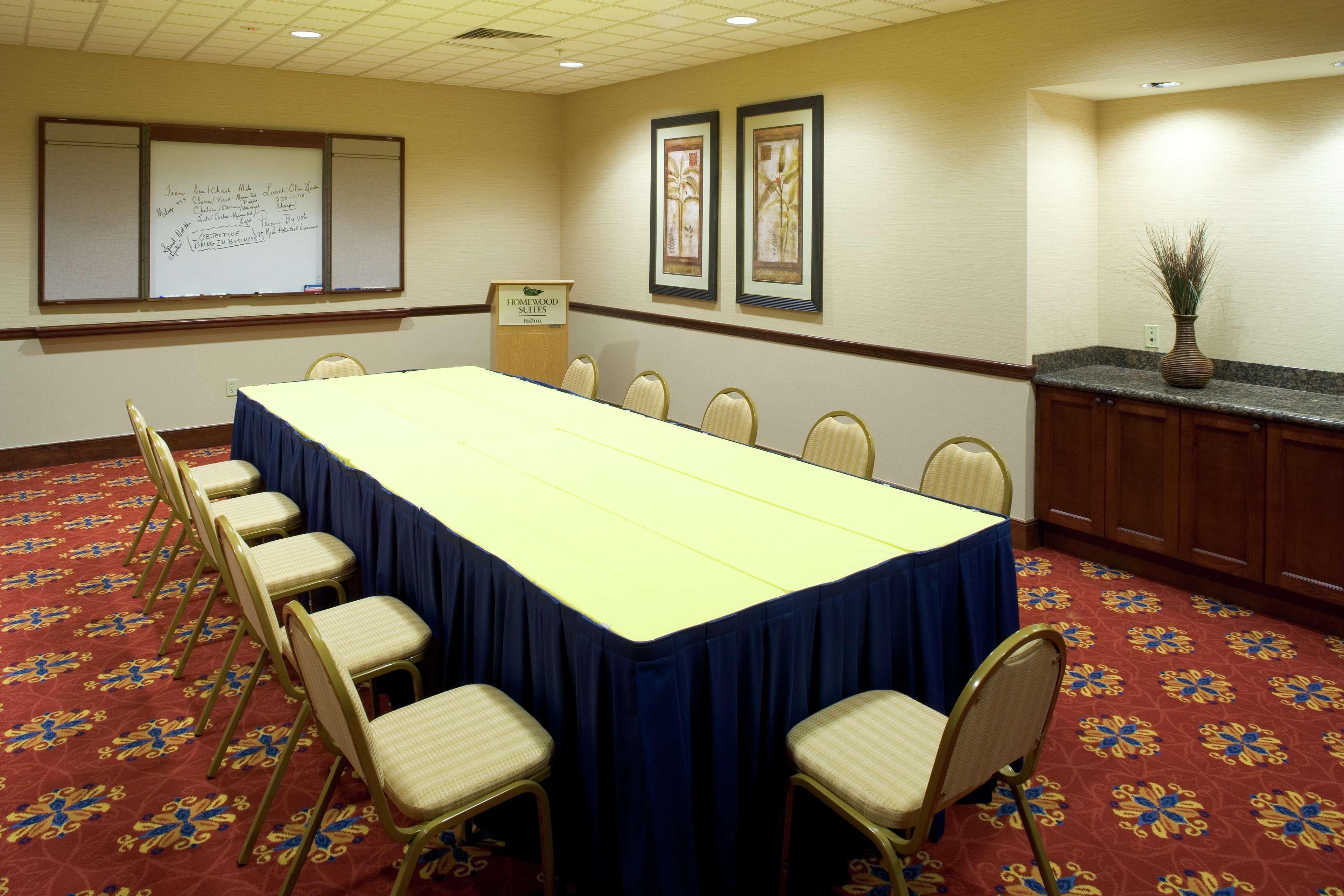 Homewood Suites Laredo At Mall Del Norte Fasiliteter bilde