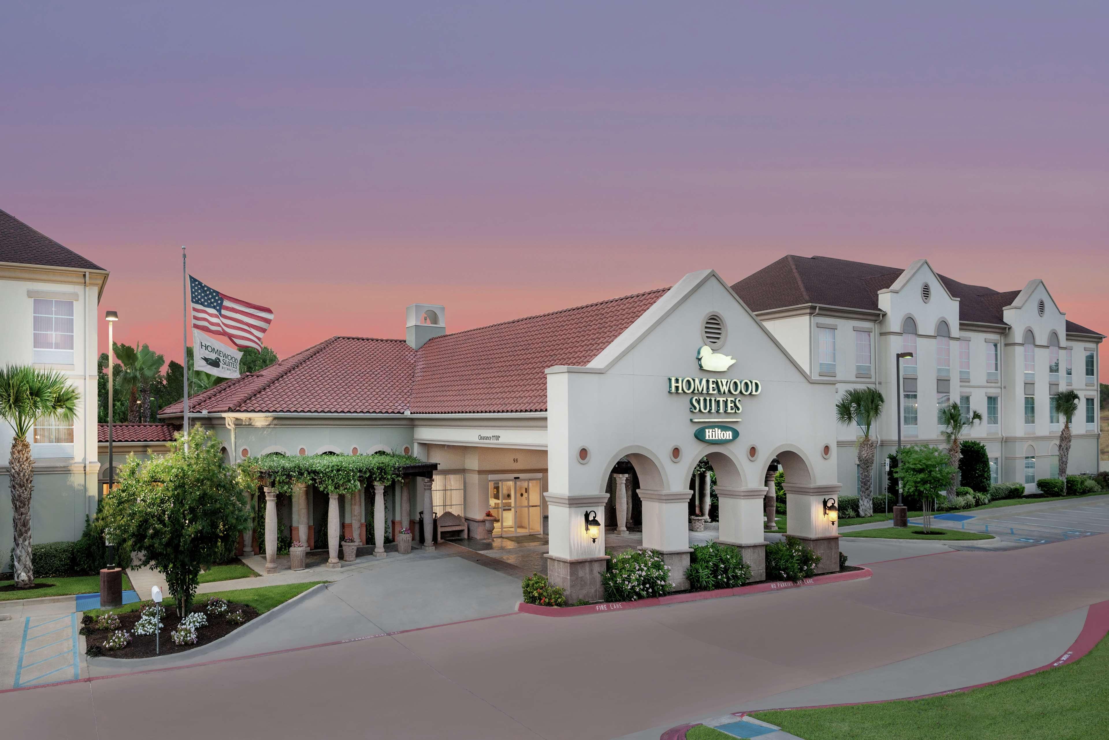 Homewood Suites Laredo At Mall Del Norte Eksteriør bilde