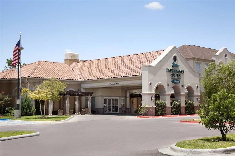 Homewood Suites Laredo At Mall Del Norte Eksteriør bilde