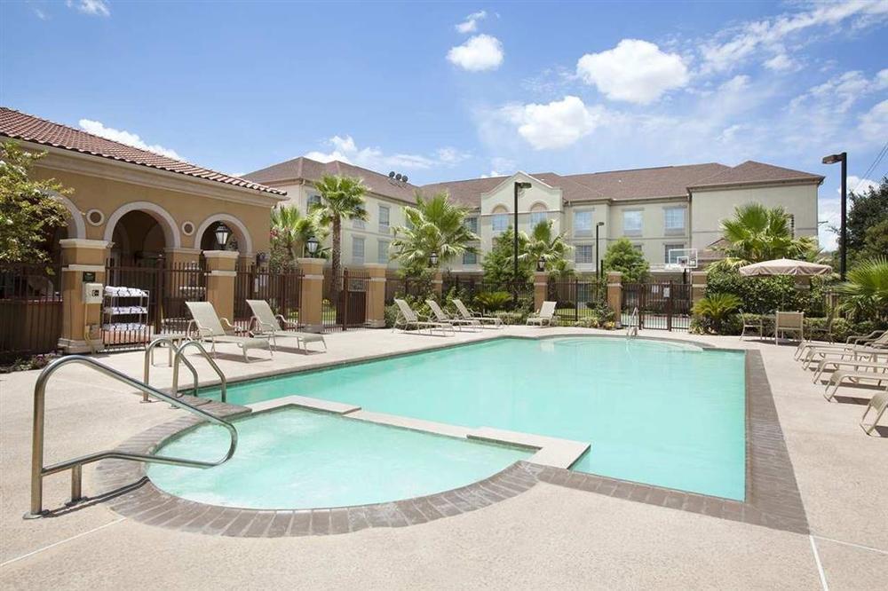 Homewood Suites Laredo At Mall Del Norte Fasiliteter bilde