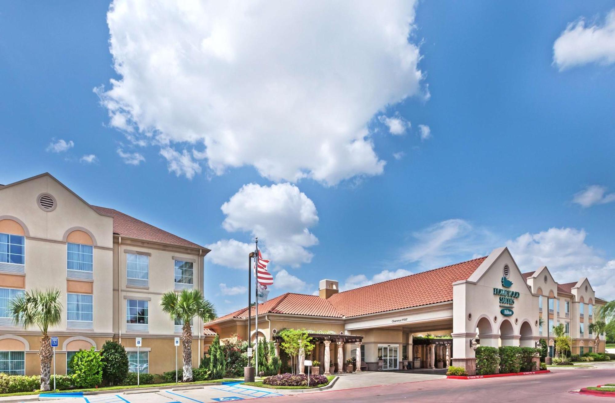 Homewood Suites Laredo At Mall Del Norte Eksteriør bilde