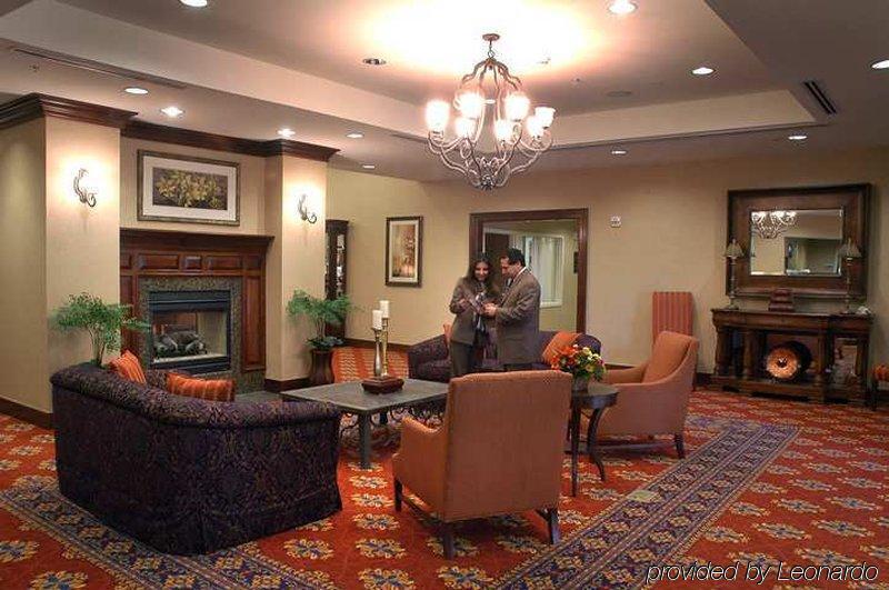 Homewood Suites Laredo At Mall Del Norte Interiør bilde