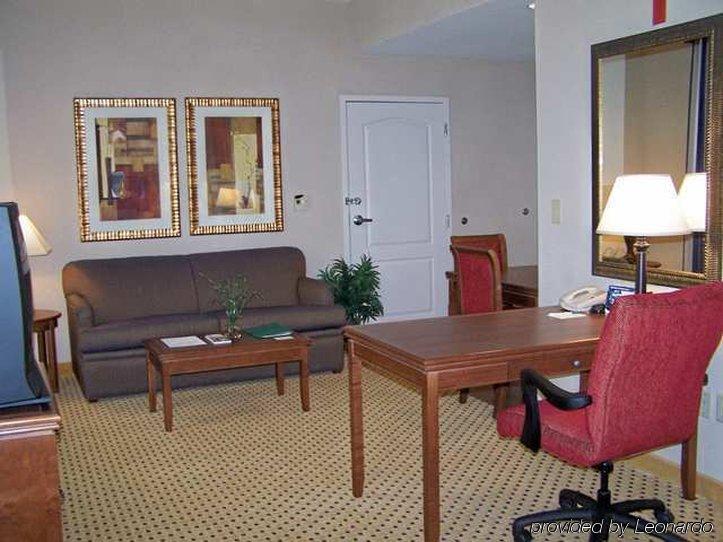 Homewood Suites Laredo At Mall Del Norte Rom bilde