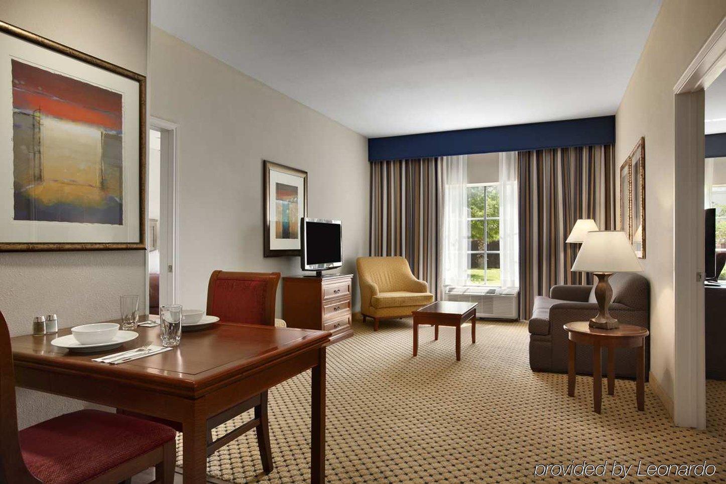 Homewood Suites Laredo At Mall Del Norte Rom bilde