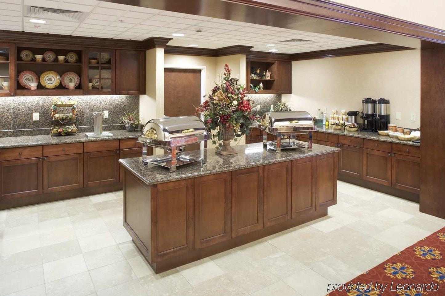 Homewood Suites Laredo At Mall Del Norte Restaurant bilde