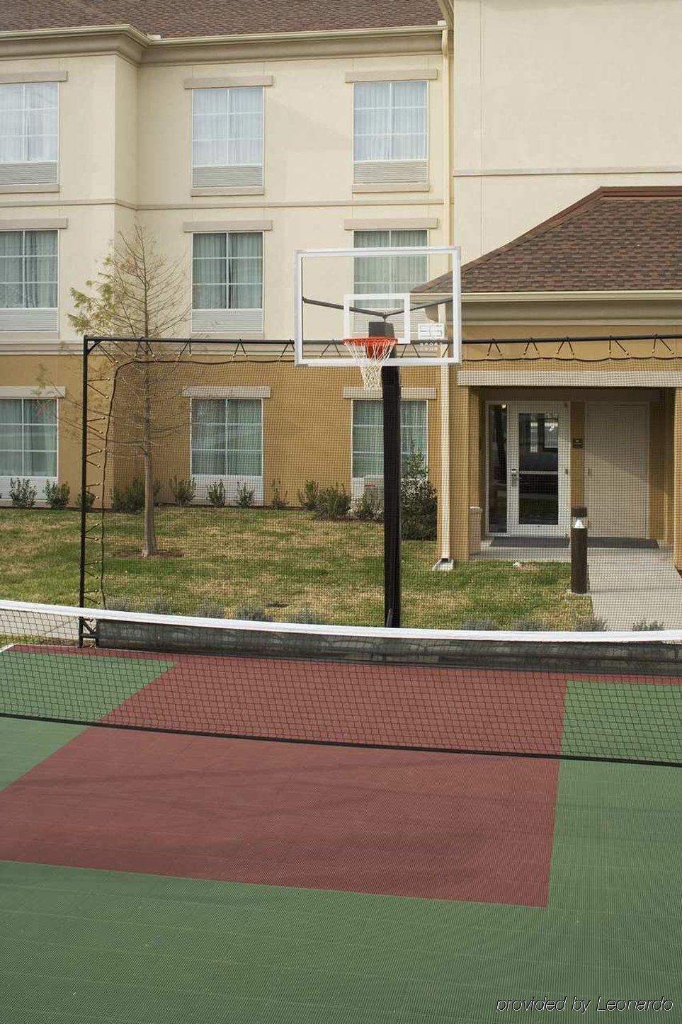 Homewood Suites Laredo At Mall Del Norte Fasiliteter bilde